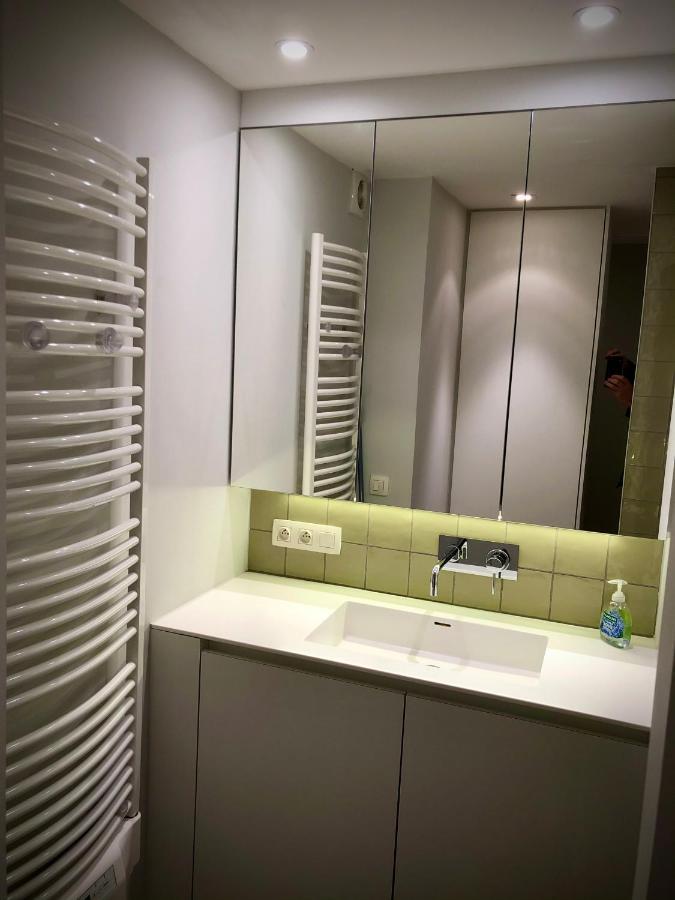 Studio Seaview Bunnenplein นอคเคอ-เฮสท์ ภายนอก รูปภาพ