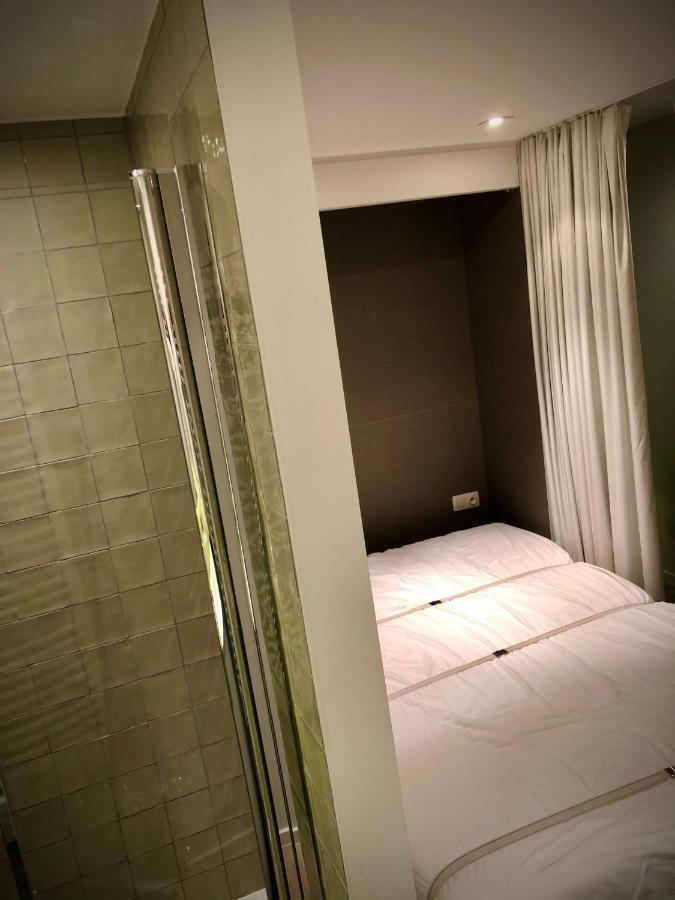 Studio Seaview Bunnenplein นอคเคอ-เฮสท์ ภายนอก รูปภาพ
