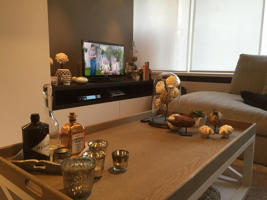 Studio Seaview Bunnenplein นอคเคอ-เฮสท์ ห้อง รูปภาพ