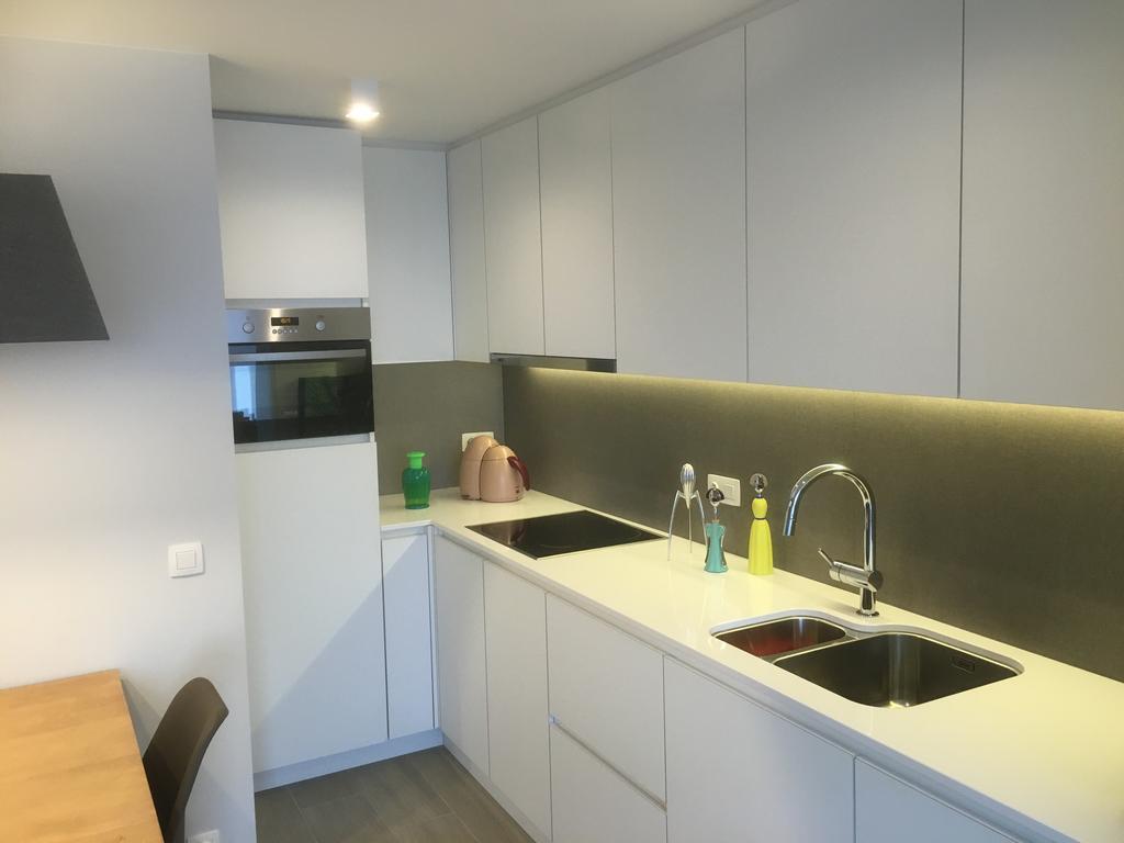 Studio Seaview Bunnenplein นอคเคอ-เฮสท์ ห้อง รูปภาพ