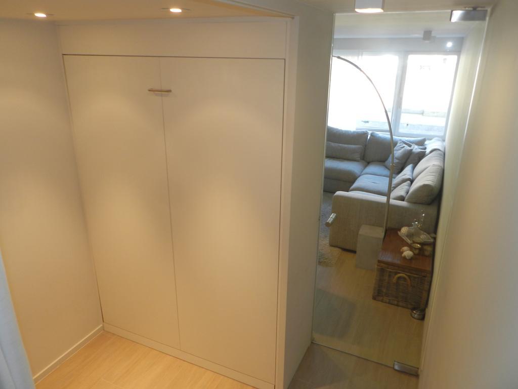 Studio Seaview Bunnenplein นอคเคอ-เฮสท์ ภายนอก รูปภาพ