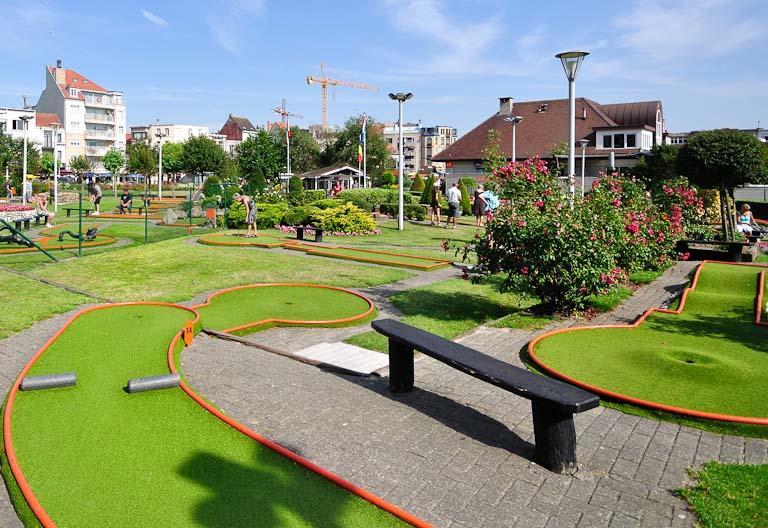 Studio Seaview Bunnenplein นอคเคอ-เฮสท์ ภายนอก รูปภาพ